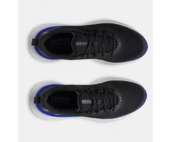 Фото: “Кроссовки Infinite Under Armour, цвет Black/Royal”, купить в интернет магазине