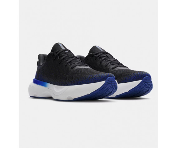 Фото: “Кроссовки Infinite Under Armour, цвет Black/Royal”, купить в интернет магазине