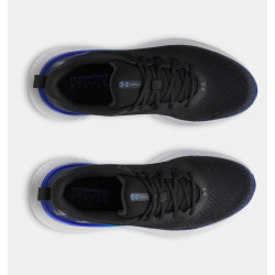 Фото: “Кроссовки Infinite Under Armour, цвет Black/Royal”