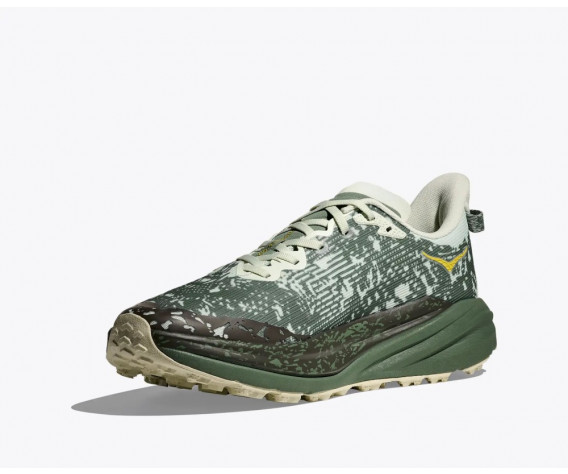 Фото: “Кроссовки M Speedgoat 6 GTX HOKA, цвет Sea Glass/Fern”, купить в интернет магазине