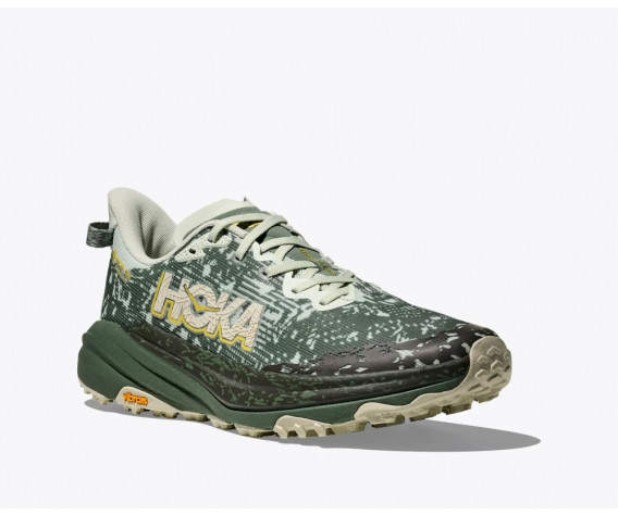 Фото: “Кроссовки M Speedgoat 6 GTX HOKA, цвет Sea Glass/Fern”, купить в интернет магазине