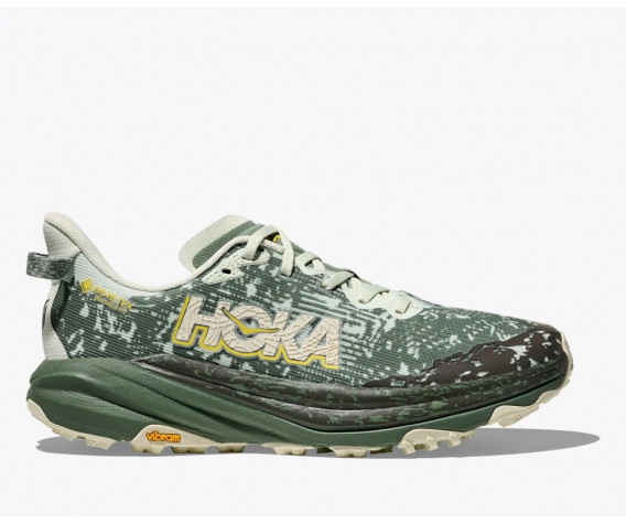 Фото: “Кроссовки M Speedgoat 6 GTX HOKA, цвет Sea Glass/Fern”, купить в интернет магазине