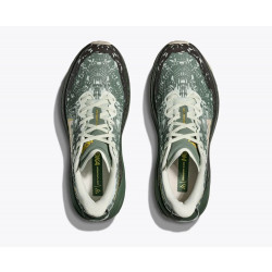 Фото: “Кроссовки M Speedgoat 6 GTX HOKA, цвет Sea Glass/Fern”