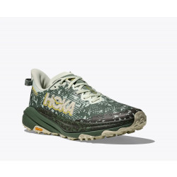 Фото: “Кроссовки M Speedgoat 6 GTX HOKA, цвет Sea Glass/Fern”