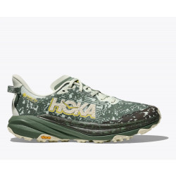 Фото: “Кроссовки M Speedgoat 6 GTX HOKA, цвет Sea Glass/Fern”, купить в интернет магазине
