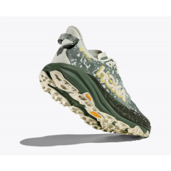 Фото: “Кроссовки M Speedgoat 6 GTX HOKA, цвет Sea Glass/Fern”