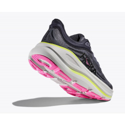 Фото: “Кроссовки W Bondi 9 HOKA, цвет Charcoal Grey/Grey Skies”