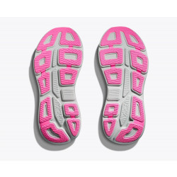 Фото: “Кроссовки W Bondi 9 HOKA, цвет Charcoal Grey/Grey Skies”