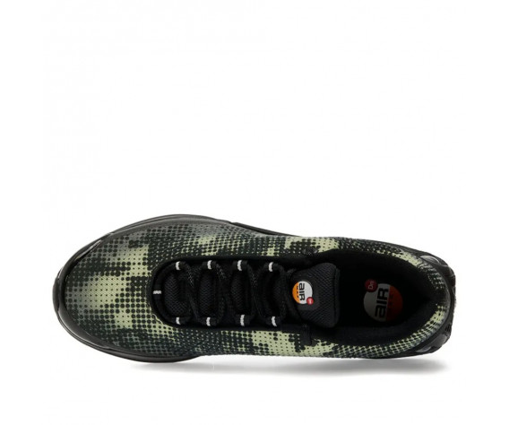Фото: “Кроссовки U Air Max Dn Nike, цвет Black/Olive Aura/Medium”, купить в интернет магазине