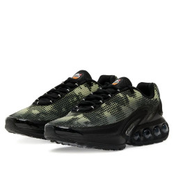 Фото: “Кроссовки U Air Max Dn Nike, цвет Black/Olive Aura/Medium”, купить в интернет магазине