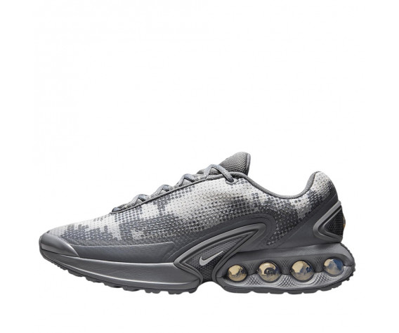 Фото: “Кроссовки U Air Max Dn Nike, цвет Cool Grey/Metallic Silver”, купить в интернет магазине