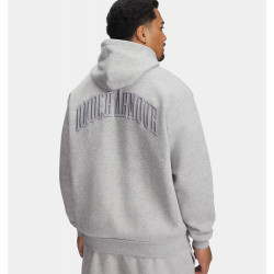 Превью товара: “Толстовка Icon Flc Graphic Under Armour, цвет Grey”, купить в интернет магазине