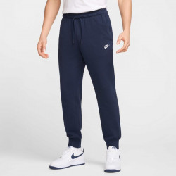Фото: “Брюки M Club Knit Nike, цвет Obsidian/White”, купить в интернет магазине