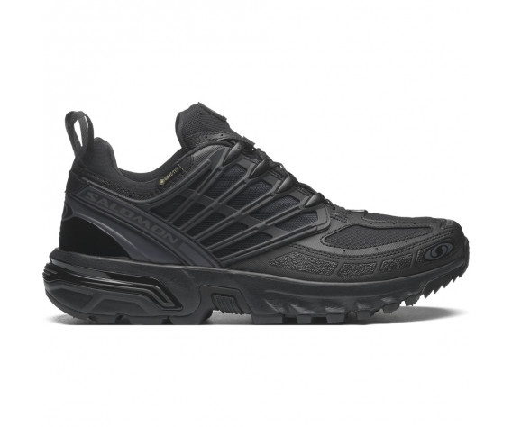 Фото: “Кроссовки U ACS Pro GTX Salomon, цвет Black/Asphalt”, купить в интернет магазине