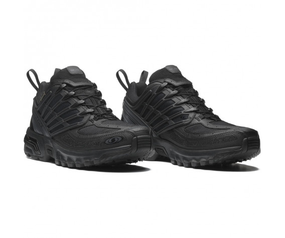 Фото: “Кроссовки U ACS Pro GTX Salomon, цвет Black/Asphalt”, купить в интернет магазине