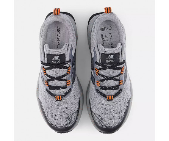 Фото: “Кроссовки M Fresh Foam X Garoe v2 New Balance, цвет Slate Grey”, купить в интернет магазине