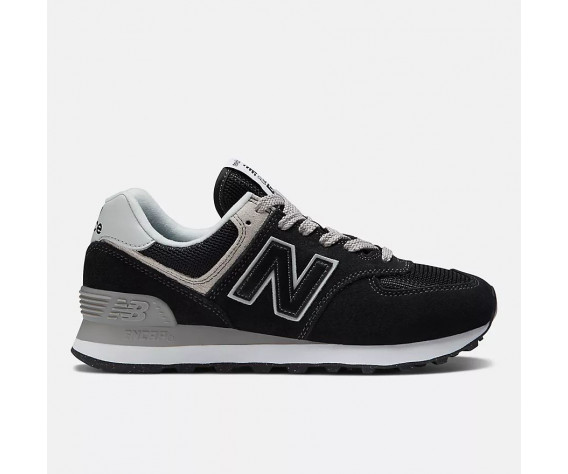 Фото: “Кроссовки W 574 New Balance, цвет Black/White”, купить в интернет магазине