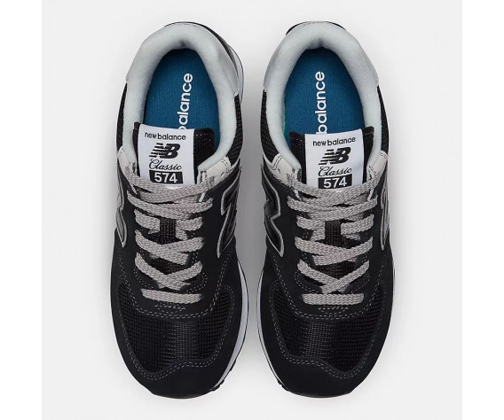 Фото: “Кроссовки W 574 New Balance, цвет Black/White”, купить в интернет магазине