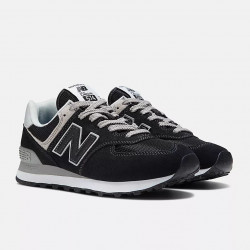 Фото: “Кроссовки W 574 New Balance, цвет Black/White”