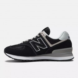 Фото: “Кроссовки W 574 New Balance, цвет Black/White”