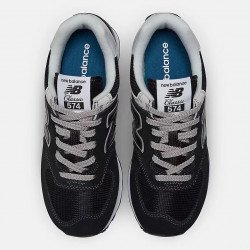 Фото: “Кроссовки W 574 New Balance, цвет Black/White”