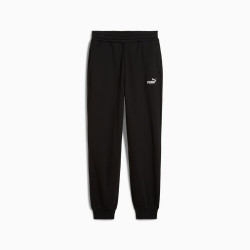 Превью товара: “Брюки W Ess Small No.1 Logo Comfort High-Waist Puma, цвет Black”, купить в интернет магазине