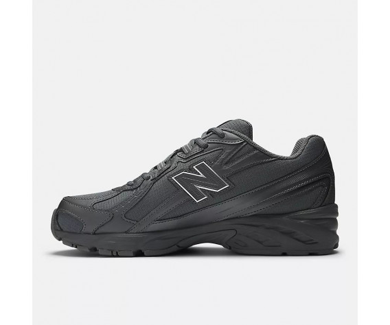 Фото: “Кроссовки U 740 New Balance, цвет Castlerock/Silver Metallic”, купить в интернет магазине