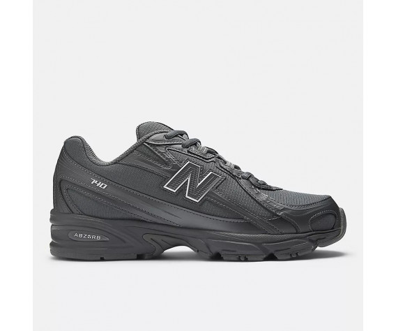Фото: “Кроссовки U 740 New Balance, цвет Castlerock/Silver Metallic”, купить в интернет магазине