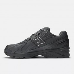 Фото: “Кроссовки U 740 New Balance, цвет Castlerock/Silver Metallic”
