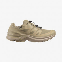 Фото: “Кроссовки W XT-EVR GTX Salomon, цвет Safari/White Pepper/Black”, купить в интернет магазине