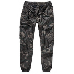 Превью товара: “Брюки Ray Vintage Brandit, цвет Dark Camo”, купить в интернет магазине