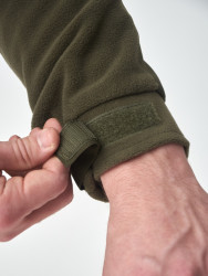 Превью товара: “Флисовая кофта CLASSIC Helikon, цвет Olive Green”, купить в интернет магазине