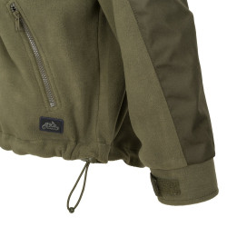 Превью товара: “Флисовая кофта CLASSIC Helikon, цвет Olive Green”, купить в интернет магазине
