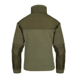 Превью товара: “Флисовая кофта CLASSIC Helikon, цвет Olive Green”, купить в интернет магазине