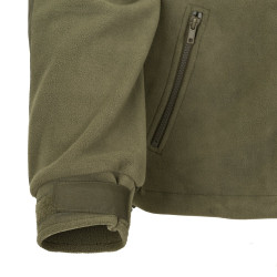 Превью товара: “Флисовая кофта CLASSIC Helikon, цвет Olive Green”, купить в интернет магазине