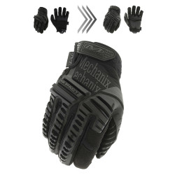 Фото: “Перчатки M-Pact Mechanix, цвет Black”, купить в интернет магазине