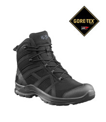 Фото: “Ботинки HAIX "BLACK EAGLE" Athletic 2.1 GTX Mid Black”, купить в интернет магазине