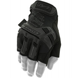 Фото: “Перчатки M-Pact Fingerless, цвет Black”, купить в интернет магазине