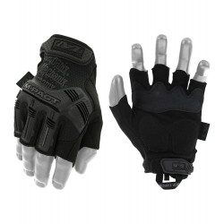 Превью товара: “Перчатки M-Pact Fingerless, цвет Black”, купить в интернет магазине
