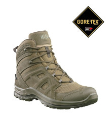 Фото: “Ботинки HAIX "BLACK EAGLE" Athletic 2.0 Mid V GTX Sage”, купить в интернет магазине