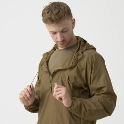 Превью товара: “Ветровка WINDRUNNER Helikon, цвет Coyote”, купить в интернет магазине