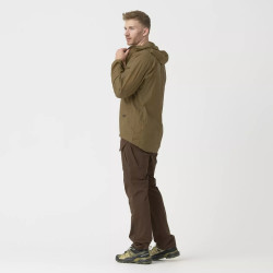 Превью товара: “Ветровка WINDRUNNER Helikon, цвет Coyote”, купить в интернет магазине