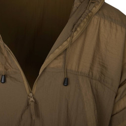 Превью товара: “Ветровка WINDRUNNER Helikon, цвет Coyote”, купить в интернет магазине