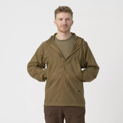 Превью товара: “Ветровка WINDRUNNER Helikon, цвет Coyote”, купить в интернет магазине