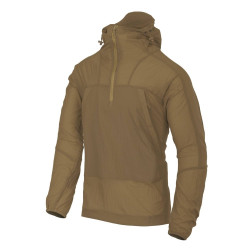 Превью товара: “Ветровка WINDRUNNER Helikon, цвет Coyote”, купить в интернет магазине