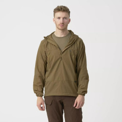 Фото: “Ветровка WINDRUNNER Helikon, цвет Coyote”, купить в интернет магазине