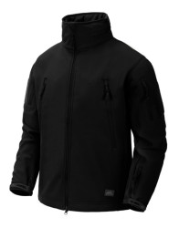 Фото: “Куртка GUNFIGHTER Helikon, цвет Black”, купить в интернет магазине