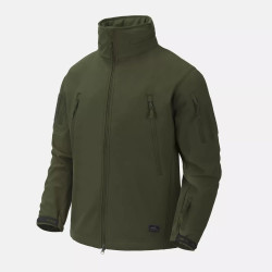 Фото: “Куртка GUNFIGHTER Helikon, цвет Olive Green”, купить в интернет магазине