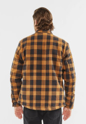 Превью товара: “Куртка Sherpa Vintage, цвет Yellow Check”, купить в интернет магазине