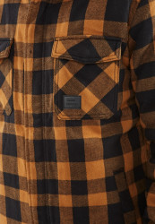 Превью товара: “Куртка Sherpa Vintage, цвет Yellow Check”, купить в интернет магазине